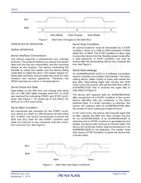 X9522V20I-BT1 Datasheet Page 5