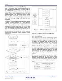 X9522V20I-BT1 Datasheet Pagina 7