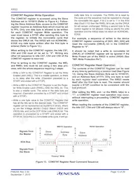 X9522V20I-BT1 Datasheet Page 13