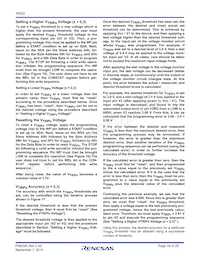 X9522V20I-BT1 Datasheet Page 16