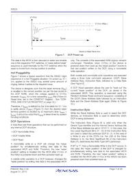 X9523V20I-BT1 Datasheet Pagina 7