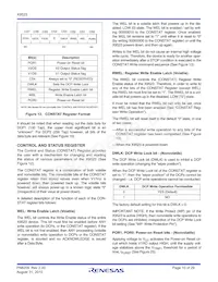 X9523V20I-BT1 Datasheet Pagina 10