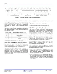 X9523V20I-BT1 Datasheet Pagina 11