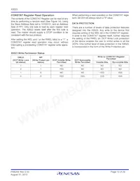 X9523V20I-BT1 Datasheet Pagina 13