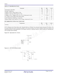 X9523V20I-BT1 Datasheet Pagina 18