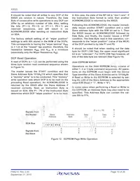 X9525V20IT1 Datasheet Page 10