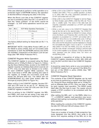 X9525V20IT1數據表 頁面 15