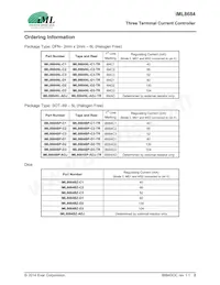 XR46084EHTR-ADJ Datasheet Page 2