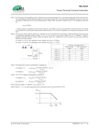 XR46084EHTR-ADJ Datasheet Pagina 6