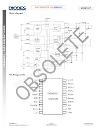ZXBM1017ST20TC Datenblatt Seite 5