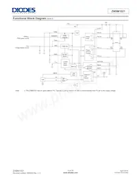 ZXBM1021Q20TC Datenblatt Seite 4