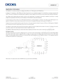 ZXBM1021Q20TC數據表 頁面 11