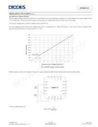 ZXBM1021Q20TC Datasheet Page 13