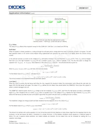 ZXBM1021Q20TC Datasheet Page 16