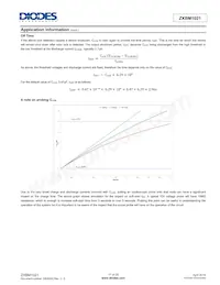 ZXBM1021Q20TC Datasheet Page 17