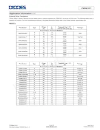 ZXBM1021Q20TC Datenblatt Seite 19