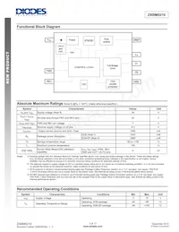 ZXBM5210-SP-13 Datenblatt Seite 3