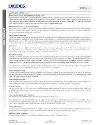 ZXBM5210-SP-13 Datasheet Page 7