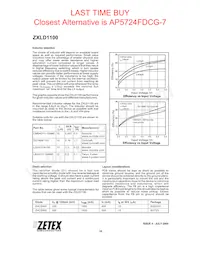 ZXLD1100H6TA數據表 頁面 10