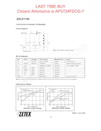 ZXLD1100H6TA Datasheet Page 12