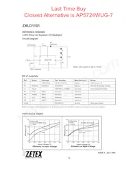 ZXLD1101ET5TA Datasheet Pagina 12