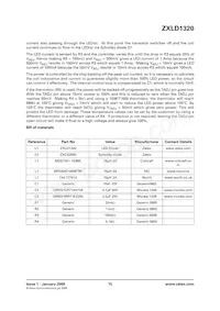 ZXLD1320DCATC Datasheet Page 15