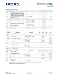 ZXLD1322DCCTC Datasheet Pagina 6