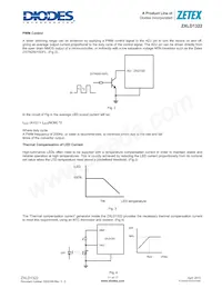 ZXLD1322DCCTC Datasheet Pagina 11