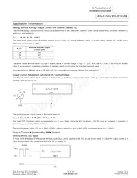 ZXLD1356QDACTC Datasheet Page 19