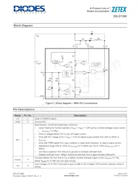 ZXLD1360ET5TA Datenblatt Seite 2