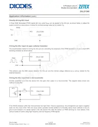 ZXLD1360ET5TA Datasheet Page 14