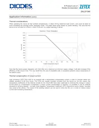 ZXLD1360ET5TA Datasheet Page 20