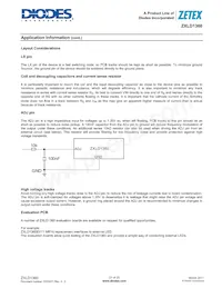 ZXLD1360ET5TA Datasheet Page 21