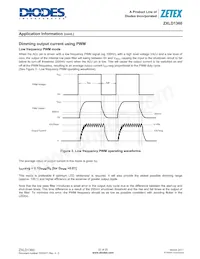 ZXLD1360ET5TA Datasheet Page 22