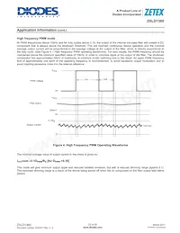 ZXLD1360ET5TA Datasheet Page 23