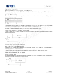 ZXLD1366QDACTC Datasheet Page 17