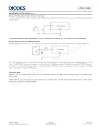 ZXLD1366QEN8TC Datasheet Page 18