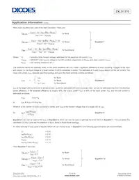 ZXLD1370EST16TC數據表 頁面 17