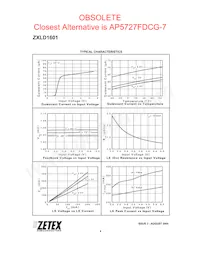 ZXLD1601H6TA Datasheet Page 6