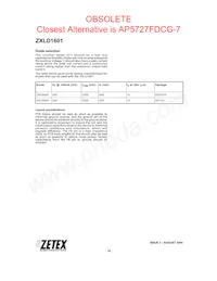 ZXLD1601H6TA Datenblatt Seite 10