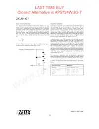 ZXLD1937ET5TA Datasheet Pagina 10