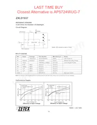ZXLD1937ET5TA Datasheet Page 12