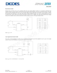 ZXLD383ET5TA Datasheet Page 8