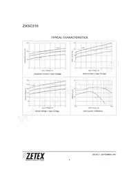 ZXSC310E5TA Datenblatt Seite 4