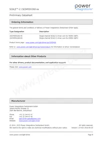 1SC0450V2A0-45 Datasheet Page 8