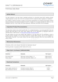 1SP0340V2M0-45 Datasheet Page 2