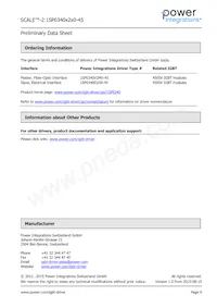 1SP0340V2M0-45 Datasheet Page 9