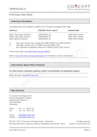 1SP0635V2M1-25 Datasheet Page 10