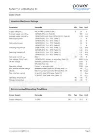 1SP0635V2M1-33 Datasheet Page 3