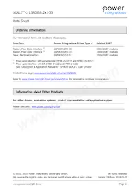1SP0635V2M1-33 Datasheet Page 11